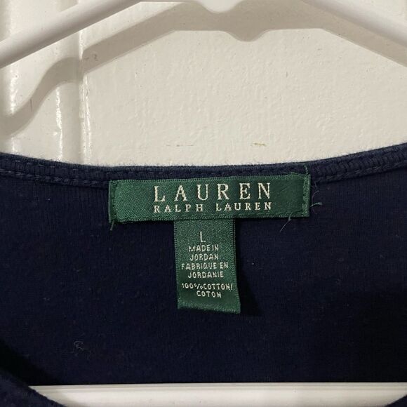 Lauren Ralph Lauren half sleeve shirt - Picture 4 of 5